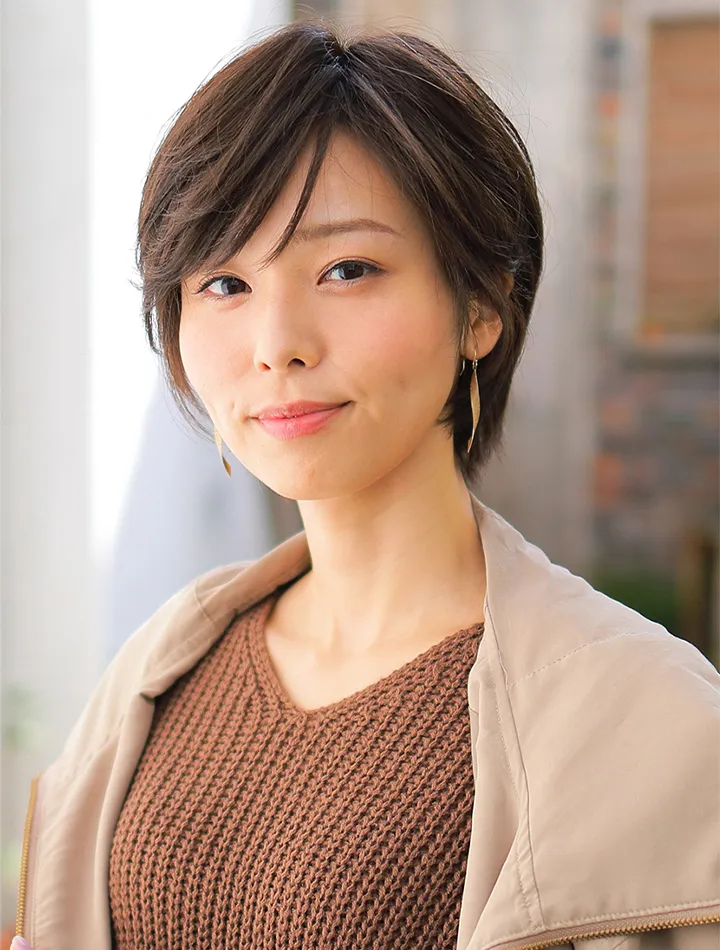 �E�яǂ̕��ɂ����S�B��×p�E�B�b�O�E�A���h�m�[�u���^�V���[�g�X�^�C���^�V�������V���[�g