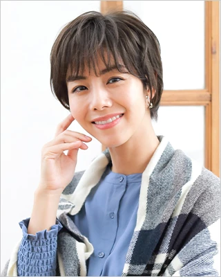 医療用ウィッグストーリー フラムショート