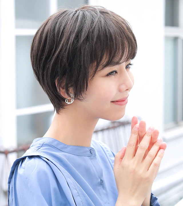 �E�B�b�O �V���[�g