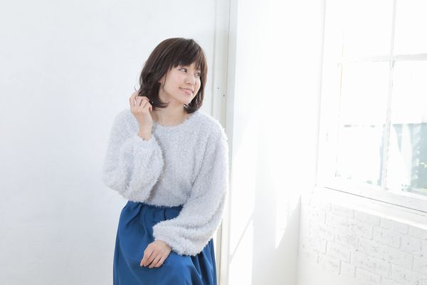 頭皮を保護するために、医療用ウィッグの下にかぶります