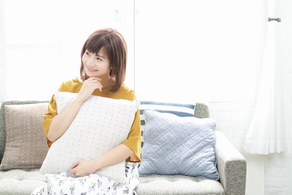 ストーリーの医療用ウィッグはウィッグ専用のクリップを付けてお届けしています