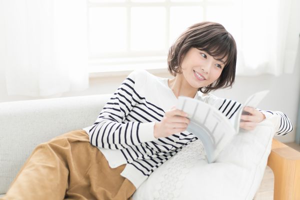 ヘアアイロンがあると、医療用ウィッグをお好みのスタイルにアレンジできてとても便利です