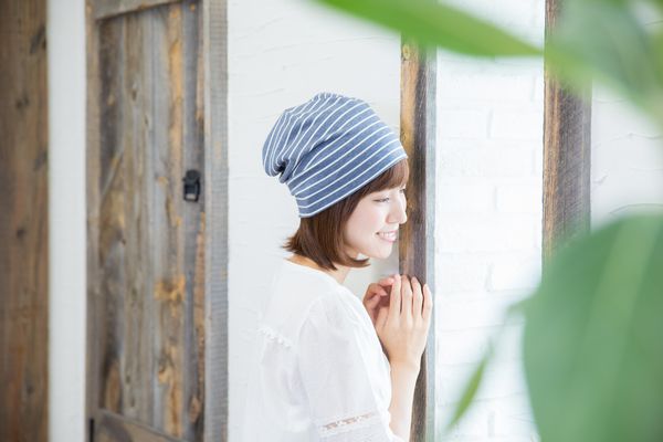 医療用帽子はどんな時に使うの?