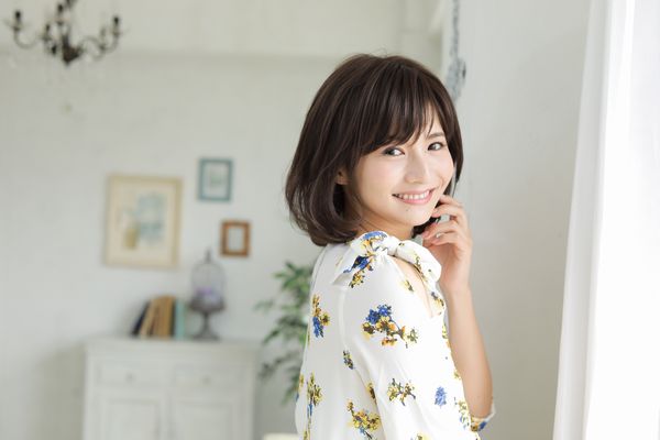 ストーリーの医療用ウィッグはスタイルのキープ力の高い人工毛の割合が多い