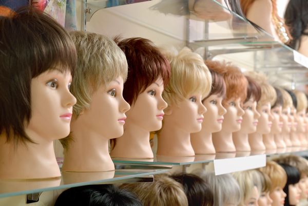医療用ウィッグとファッションウィッグでウィッグを使用目的の違い