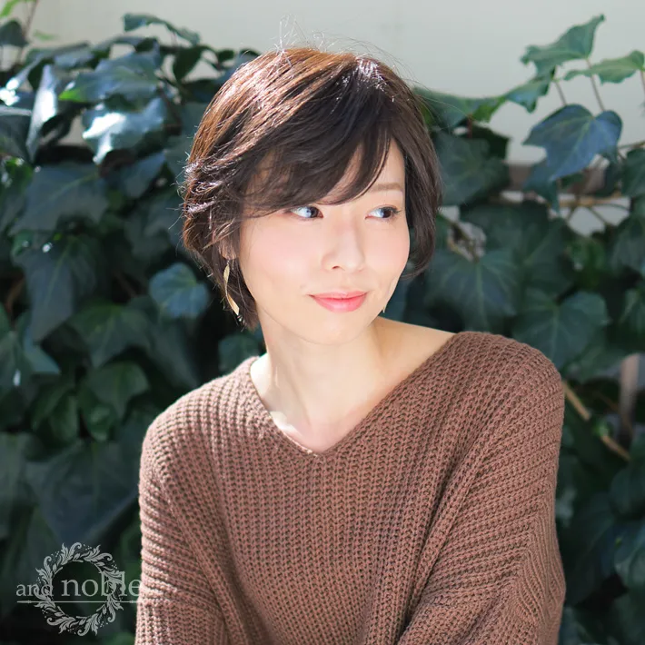 ��×p�E�B�b�O �A���h�m�[�u�� �u�V�������V���[�g�v���p���ĊO�o���鏗��