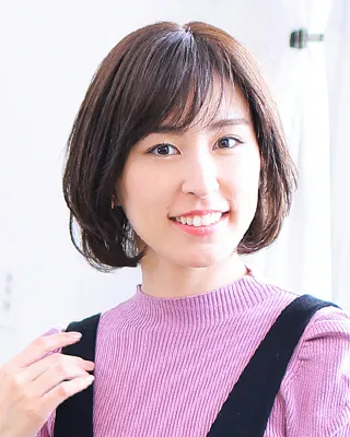 �ނ��ƕ����ڂ����R�Ȉ�×p�E�B�b�O�@�V���[�g�E�B�b�O�@�A���[���V���[�g