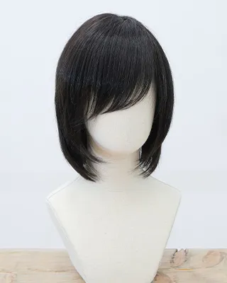 �ނ��ƕ����ڂ����R�Ȉ�×p�E�B�b�O�@�V���[�g�E�B�b�O�@�m�[�J�b�g�V���[�g