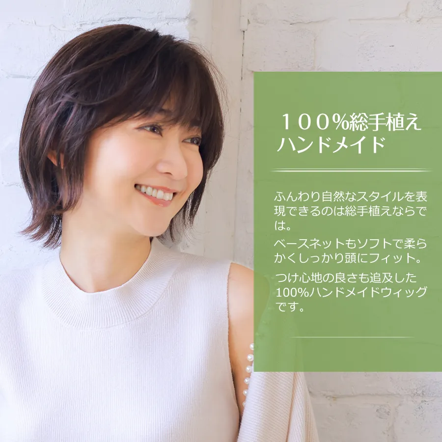 ��×p�E�B�b�O�X�g�[���[�^100%����A���n���h���C�h