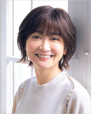 つむじと分け目が自然な医療用ウィッグ ショートウィッグ リアンショート